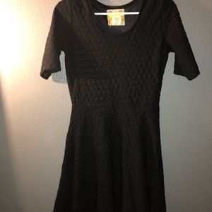 Black Bella Bird Medium dress only worn twice.